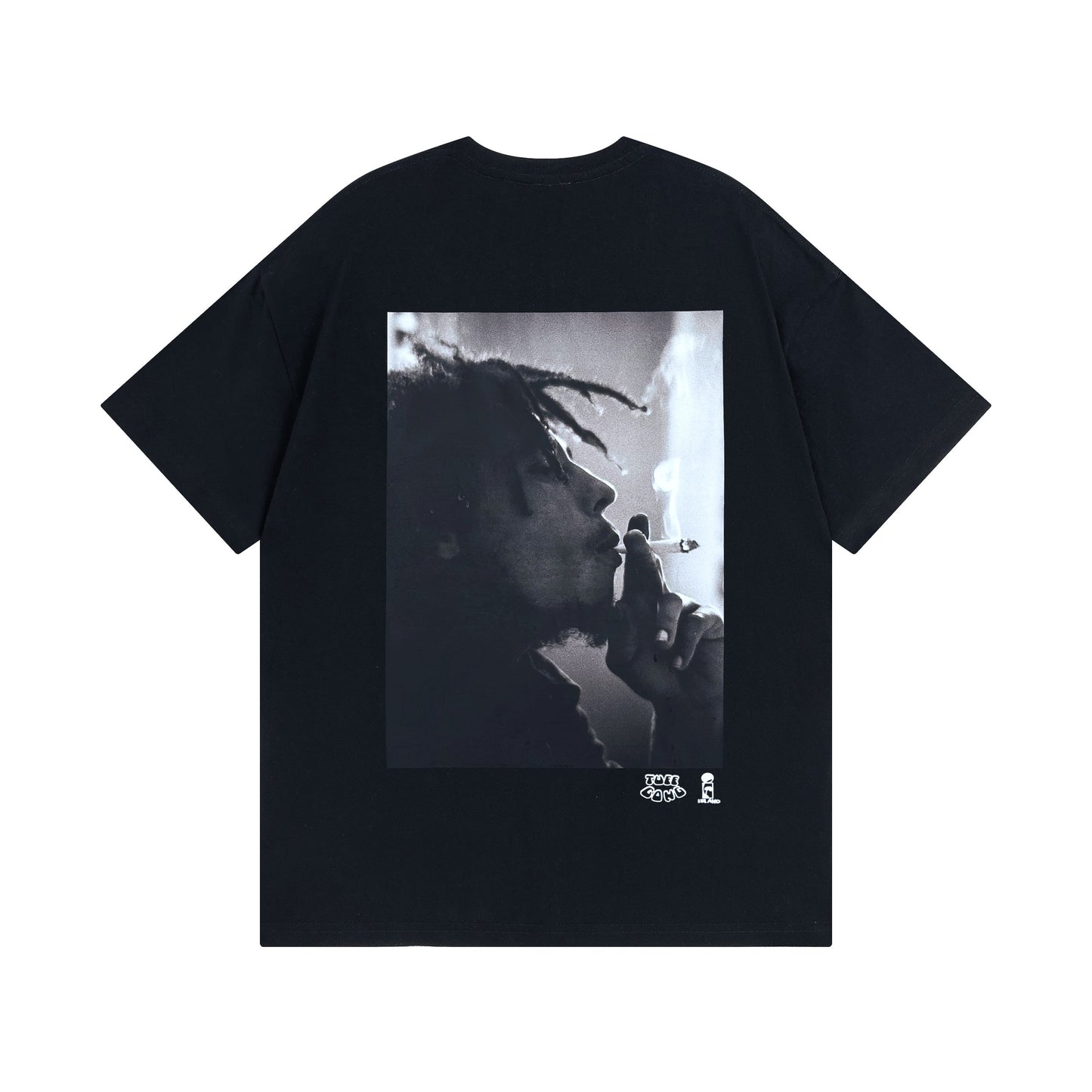 Stussy International Tee [White & Black]