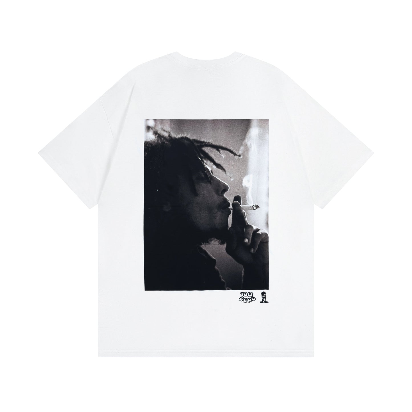 Stussy International Tee [White & Black]