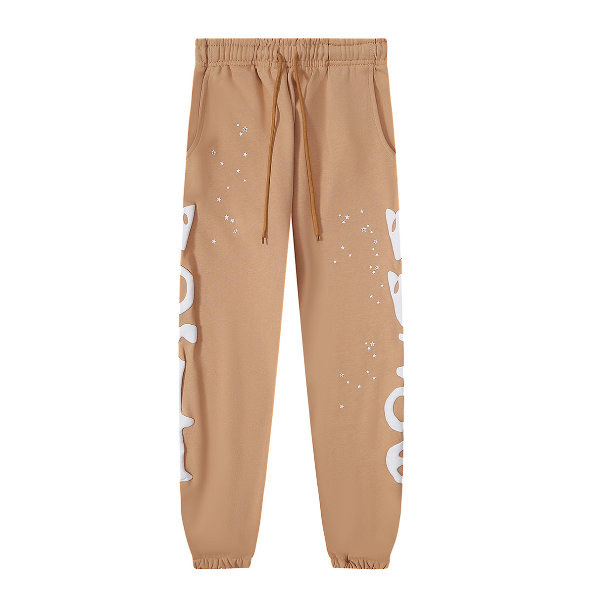 Sp5der Beluga Tracksuit [Brown]