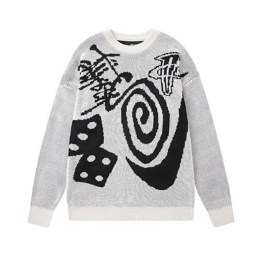 Stussy FW23 Stussy Long Sleeve Sweater