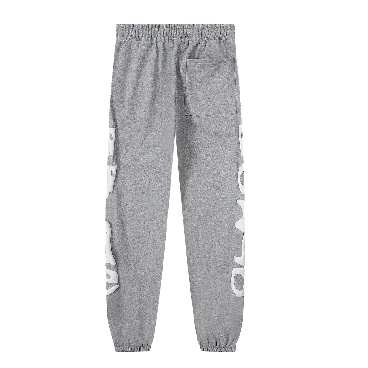 Sp5der Beluga Tracksuit [Heather Grey]