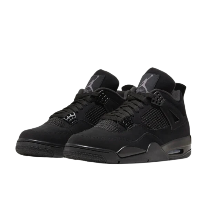 Nike Air Jordan 4 Retro Black Cat
