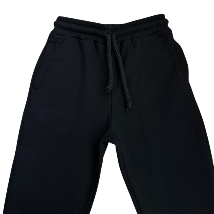 Syna World Logo Tracksuit [Black/Green]