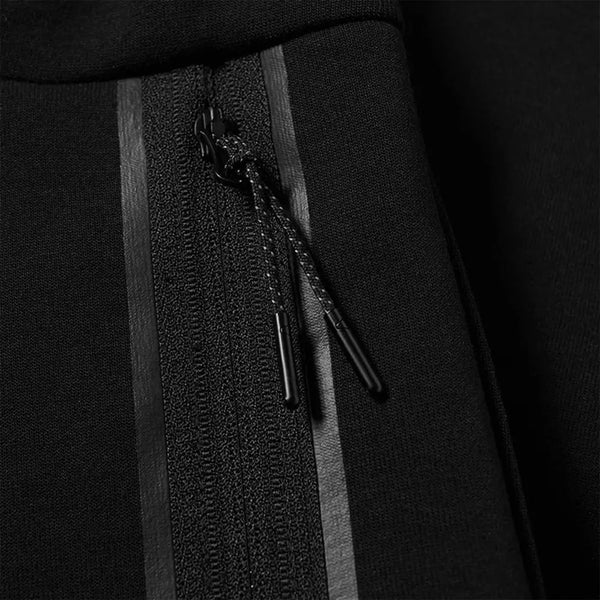Nike Tech Fleece Joggers [Full Black]