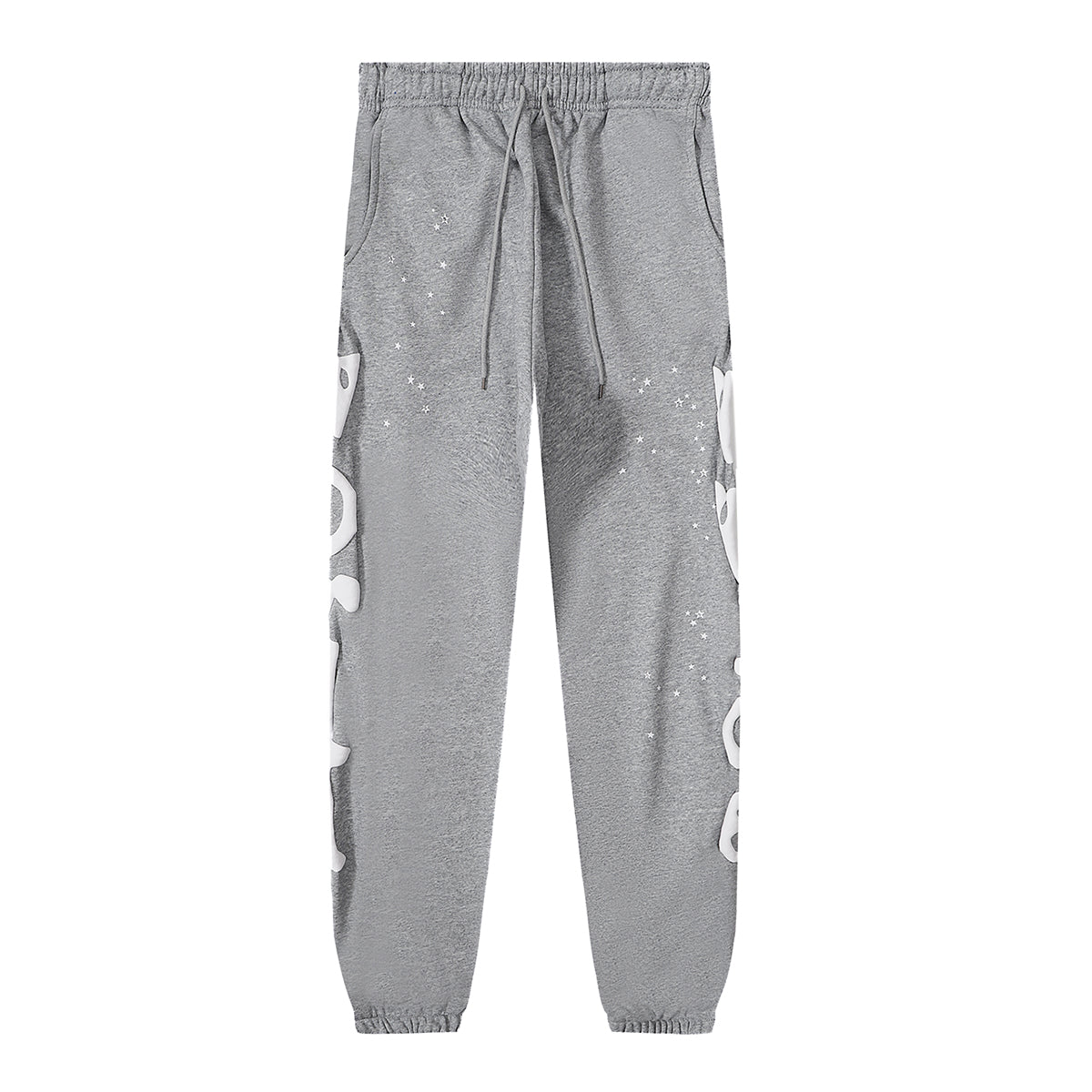 Sp5der Beluga Tracksuit [Heather Grey]