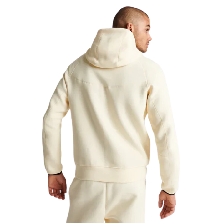 Nike Tech Fleece Windrunner Full Zip Tracksuit [Coconut Milk]