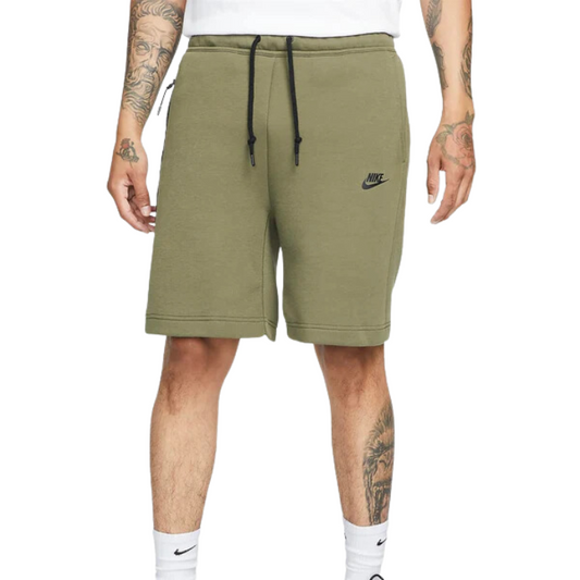 Nike Sportswear Tech Fleece [Maroon Green]