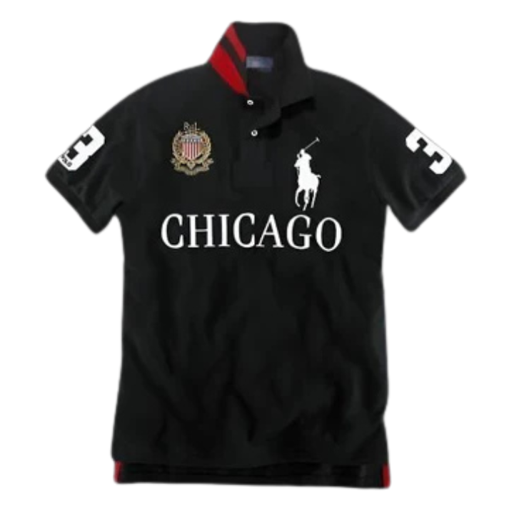 Ralph Lauren Chicago Jersey