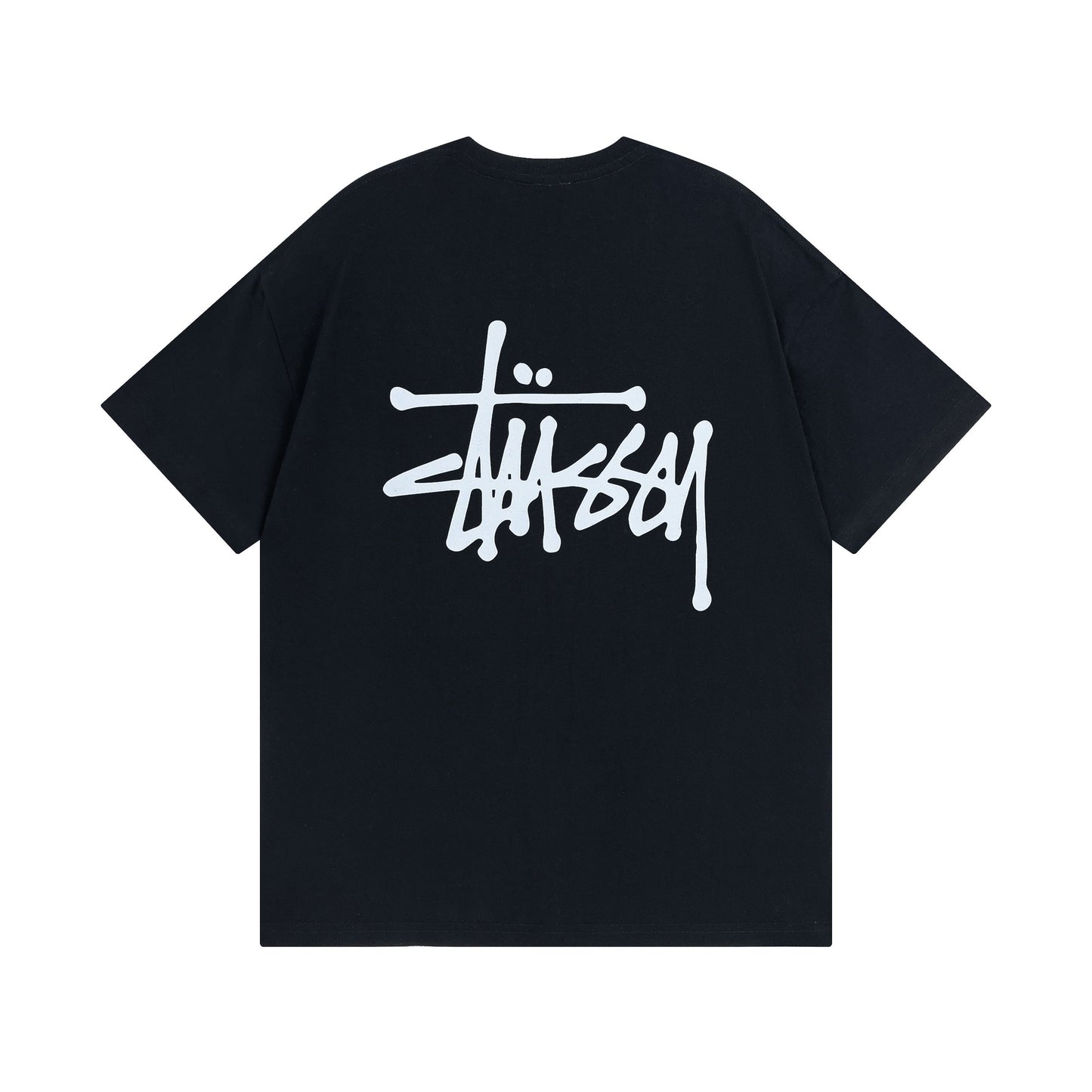 Stussy Basic Tee [Black]
