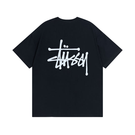 Stussy Basic Tee [Black]