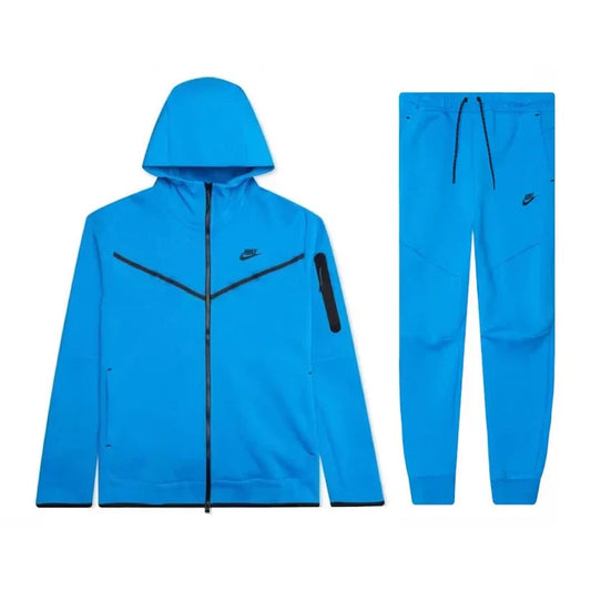Nike Tech Fleece [Light Blue]