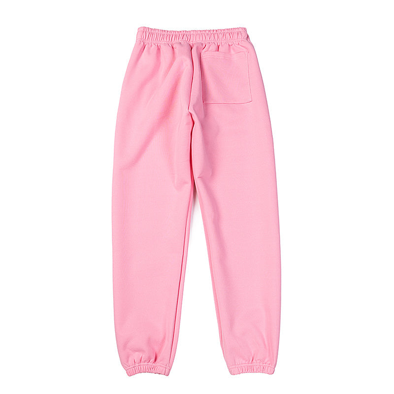 Sp5der Atlanta Sweatpants [Navy & Pink]