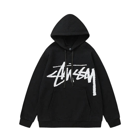 Stussy Hoodie [Black]