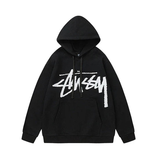 Stussy Hoodie [Black]