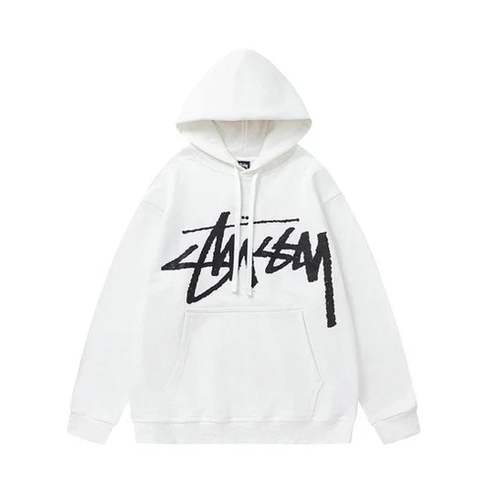 Stussy Hoodie [White]