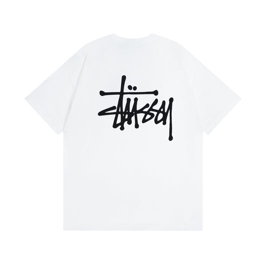 Stussy Basic Tee [White]