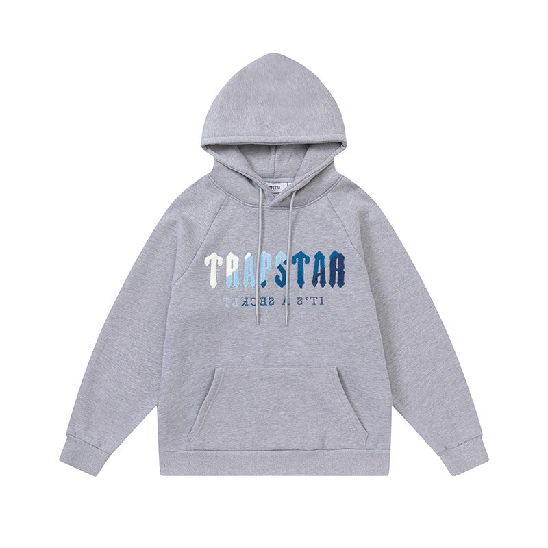 Trapstar Chenille Decoded Tracksuit