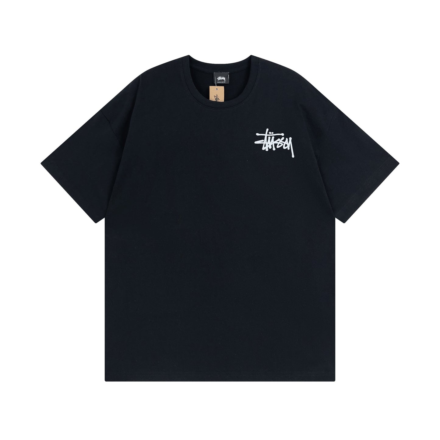 Stussy Basic Tee [Black]