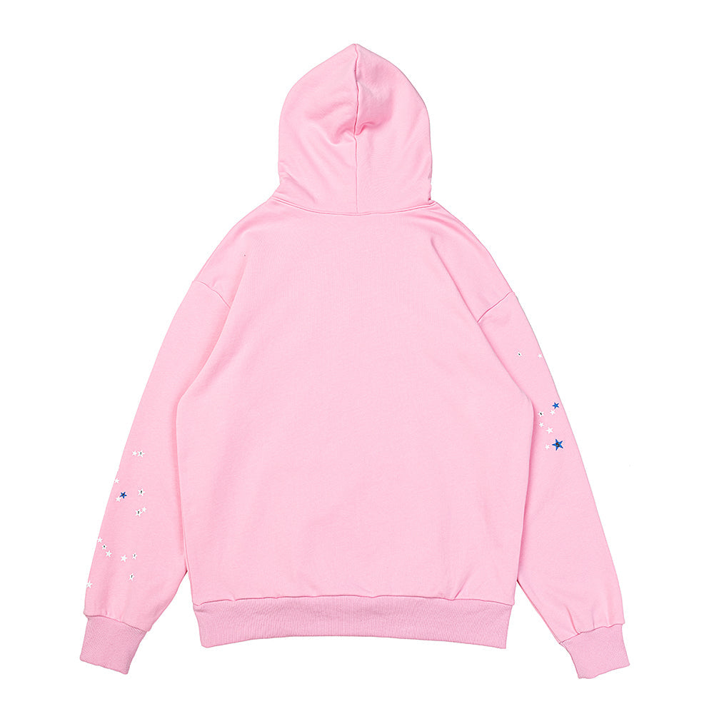 Sp5der Hoodie [Pink]