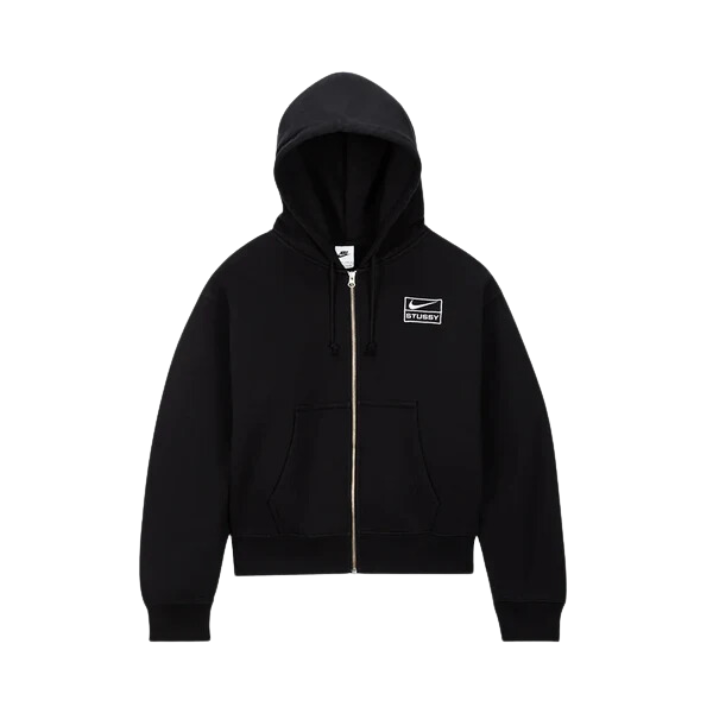 Nike x Stussy Jacket [Black]