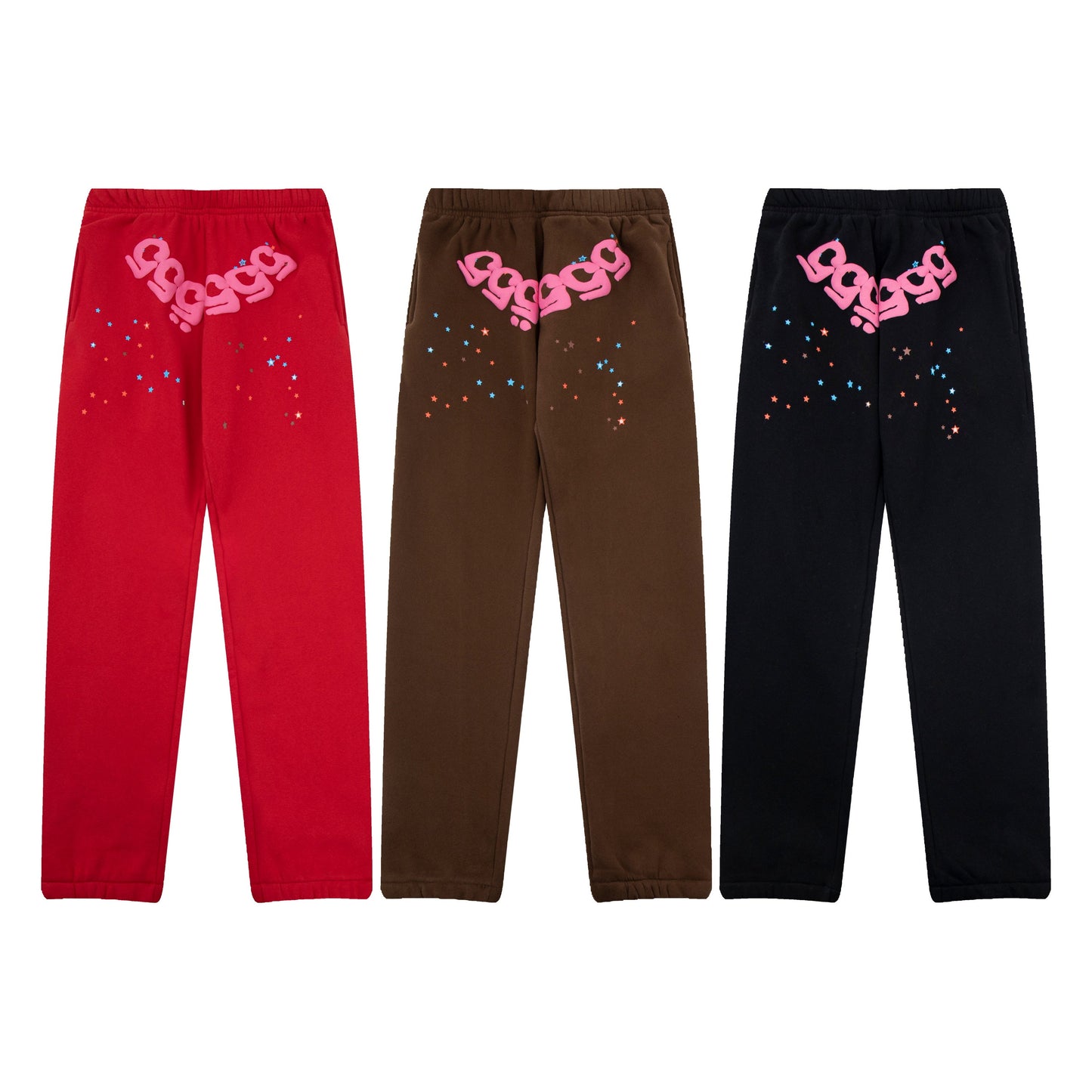 Sp5der Angel Number 555 Sweatpants