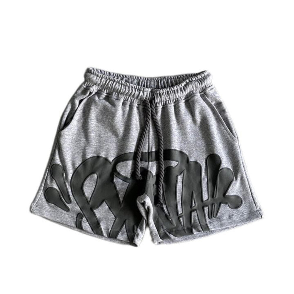 Syna World Grey Short