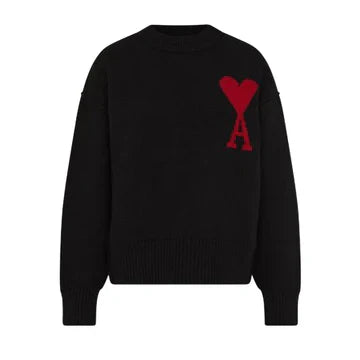 Ami Paris Sweater [Black]