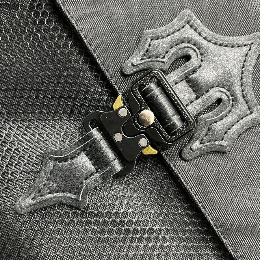 Trapstar IronGate T Cross-Body Bag Black Edition