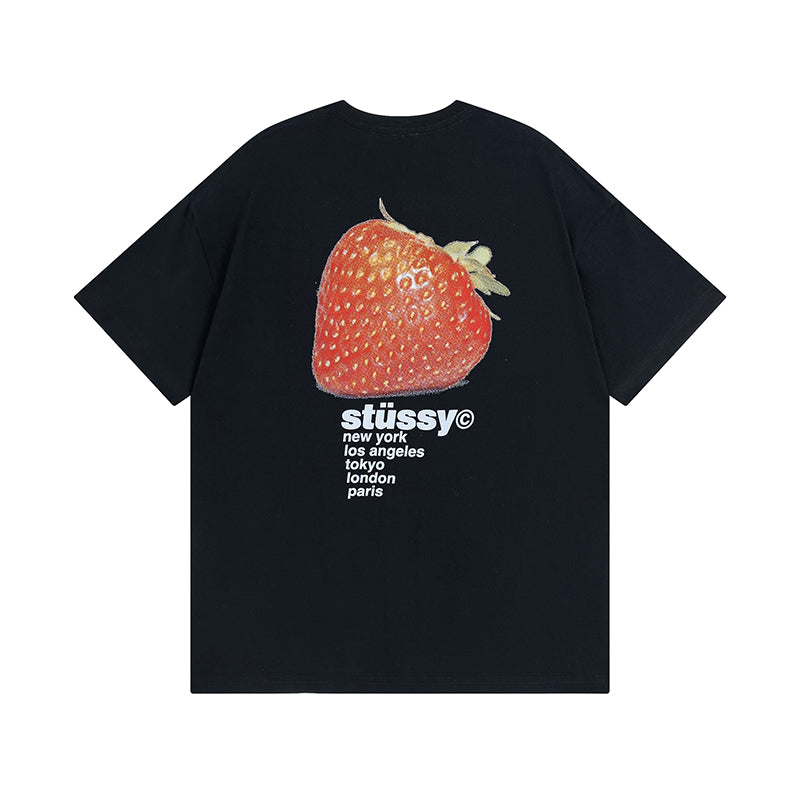 Stussy Strawberry Tee