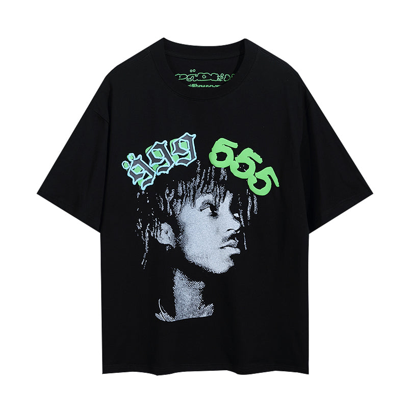 Sp5der x Series 999 Tee