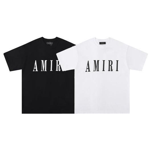 Amiri Core Logo Tee