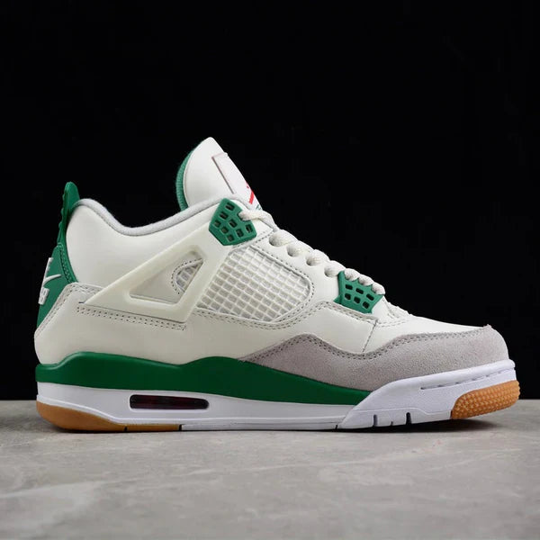 Nike SB x Air Jordan 4 [Pine Green]