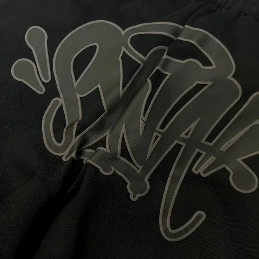 Syna World Tracksuit [Black]