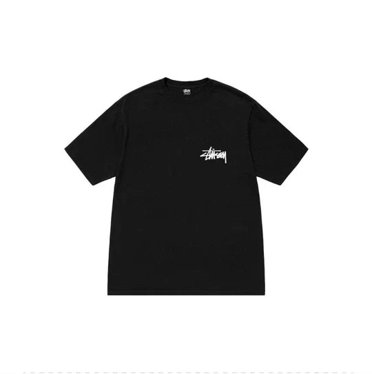 Stussy FW23 Loose Fit Tee [Black]