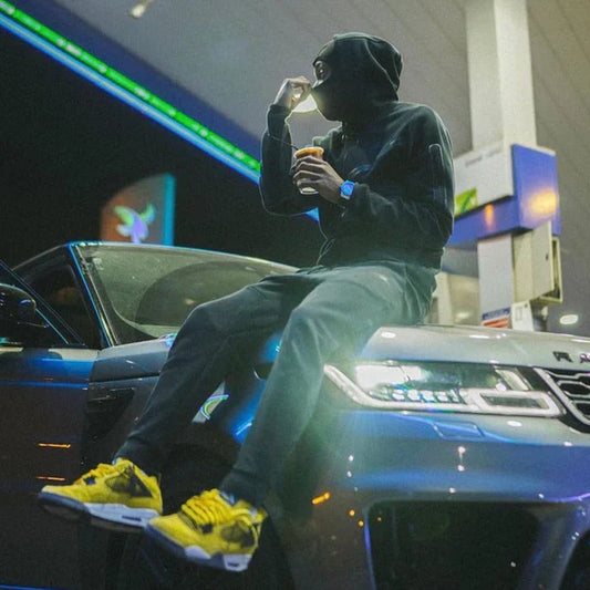 Nike Tech Fleece [Full Black]