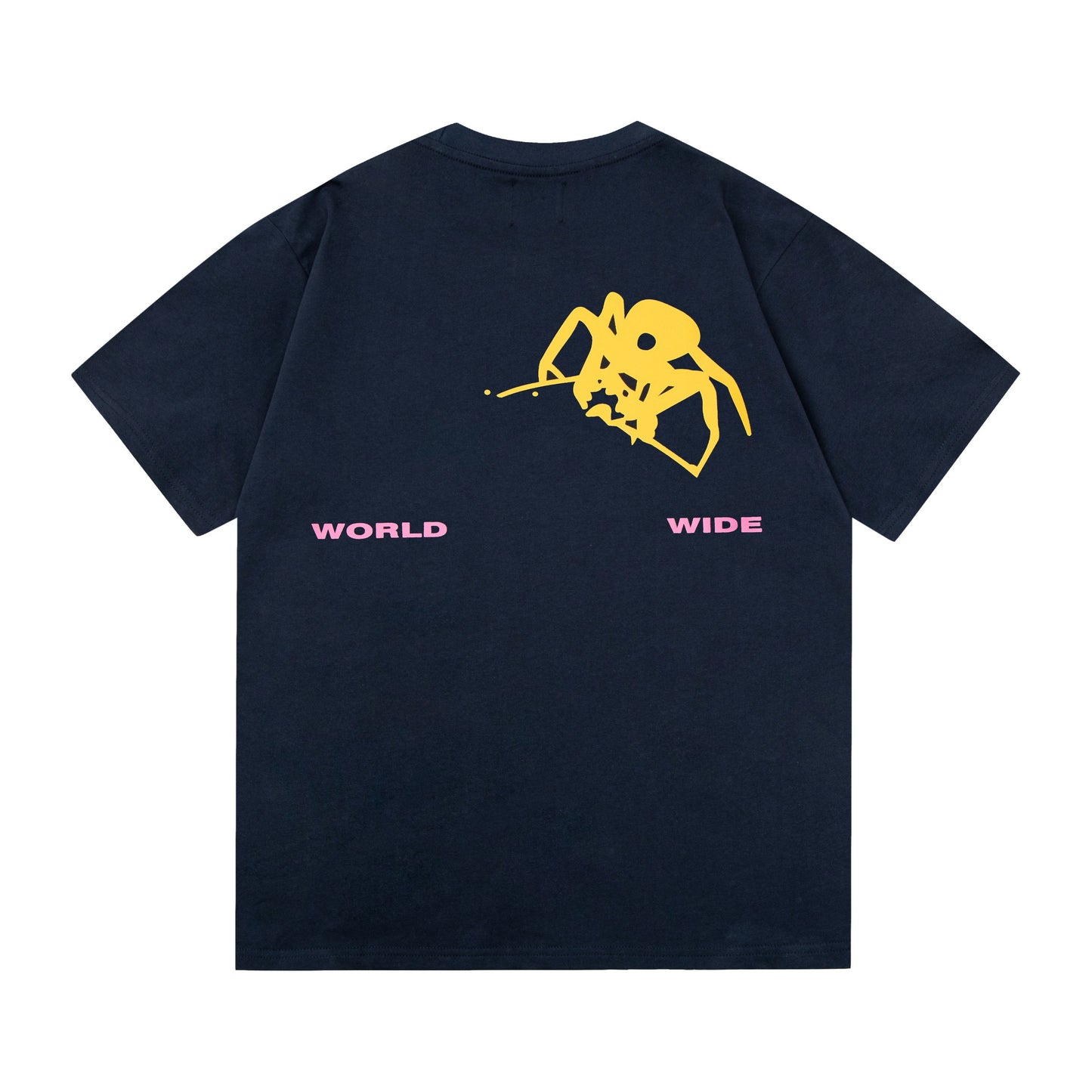Sp5der Young Thug Tee [Blue]