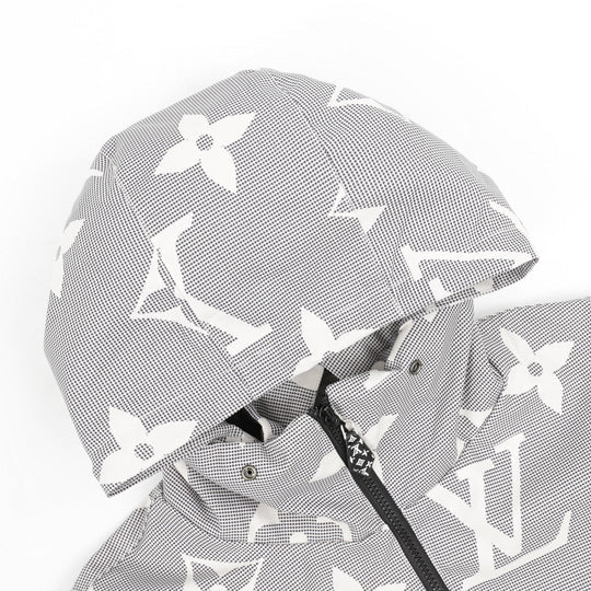 Louis Vuitton Monogram Zipper Jacket
