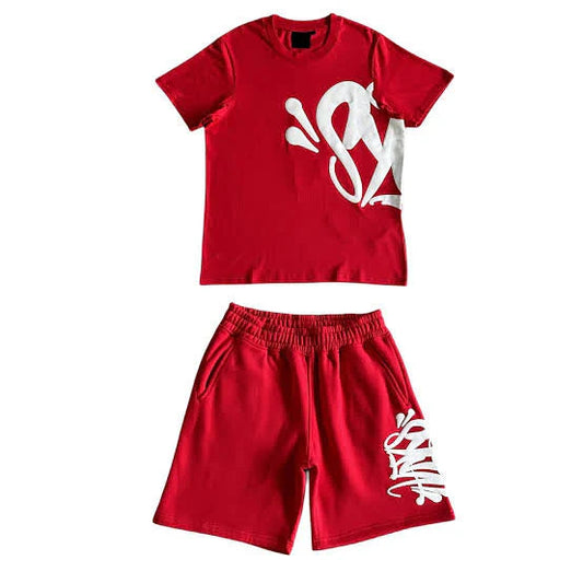 Syna World "TEAM SYNA" Twinset [Red]