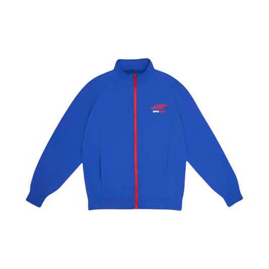 Sp5der Pro Windbreaker [Blue]