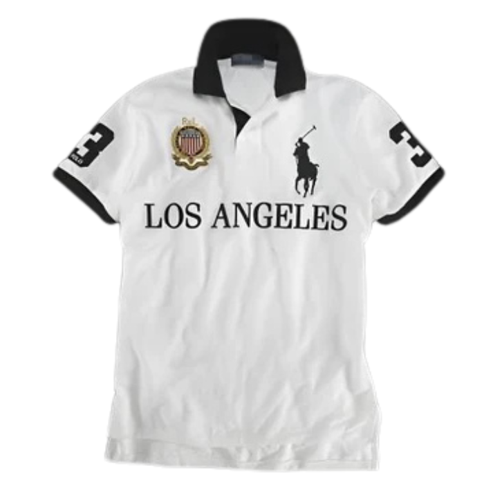 Ralph Lauren Los Angeles Jersey