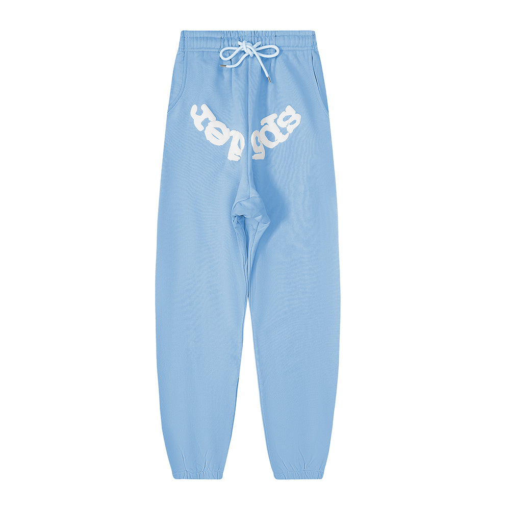 Sp5der Sweatpants [Blue]