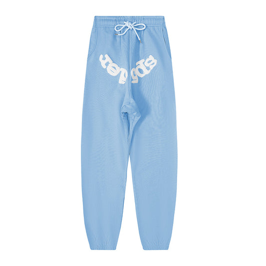 Sp5der Sweatpants [Blue]