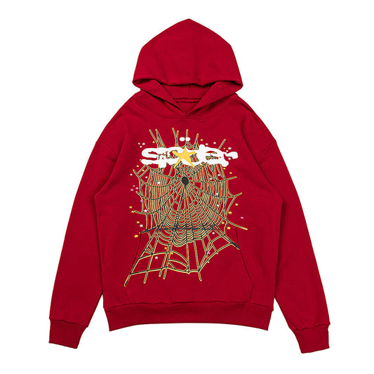 Sp5der Web Hoodie