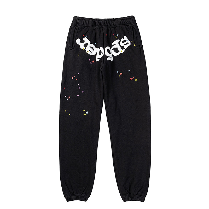 Sp5der Sweatpants [Black]