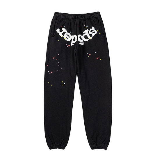 Sp5der Sweatpants [Black]