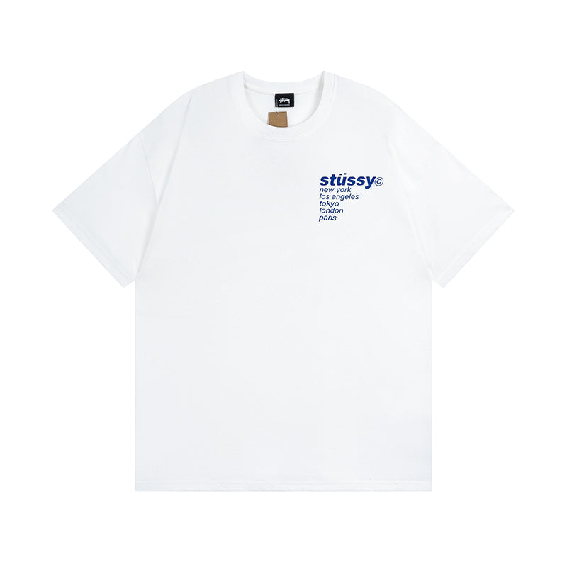 Stussy Strawberry Tee