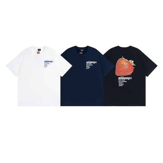 Stussy Strawberry Tee