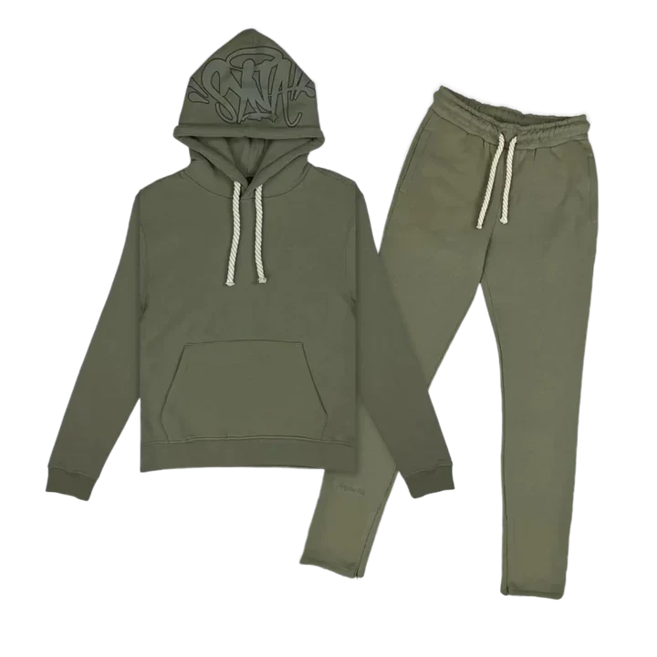 Syna World Tracksuit [Sage]