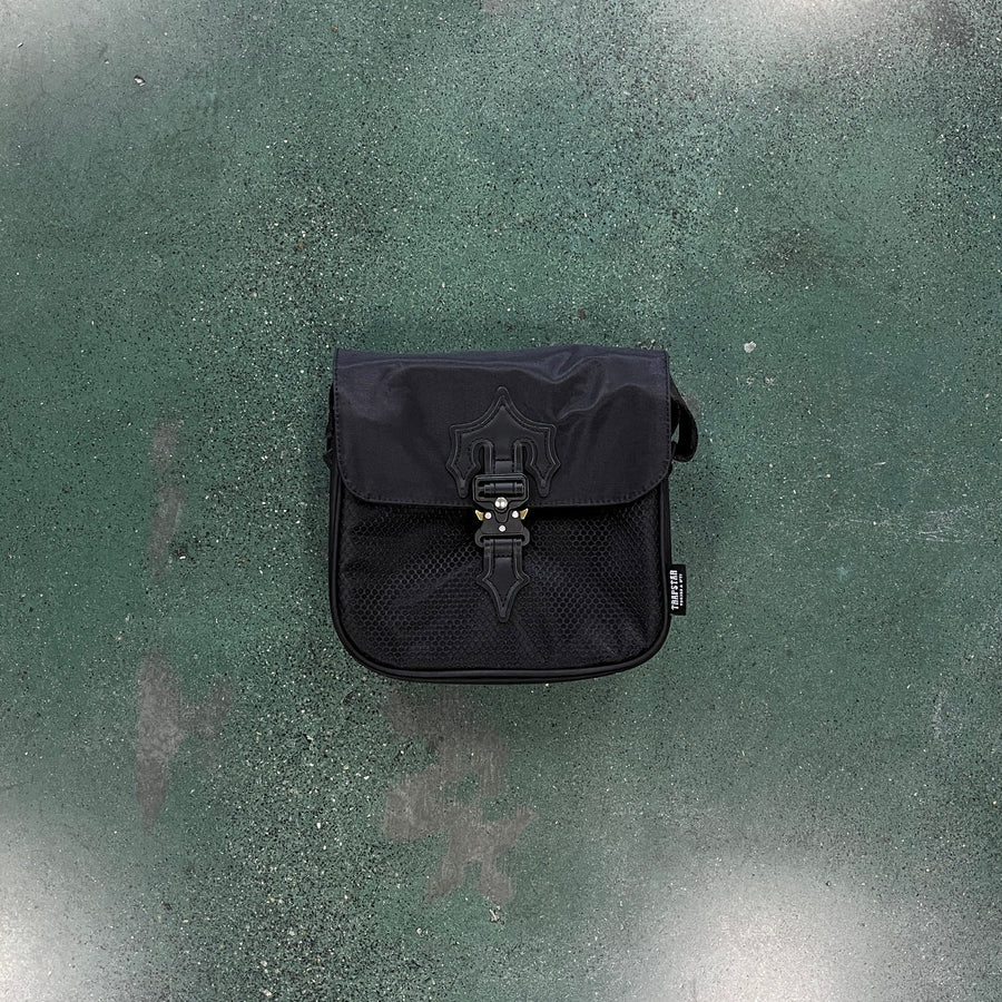 Trapstar IronGate T Cross-Body Bag Black Edition