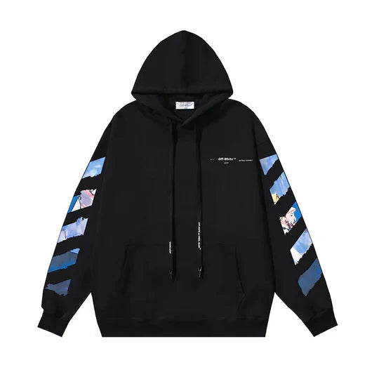 Off-White Caravaggio Hoodie [Black]